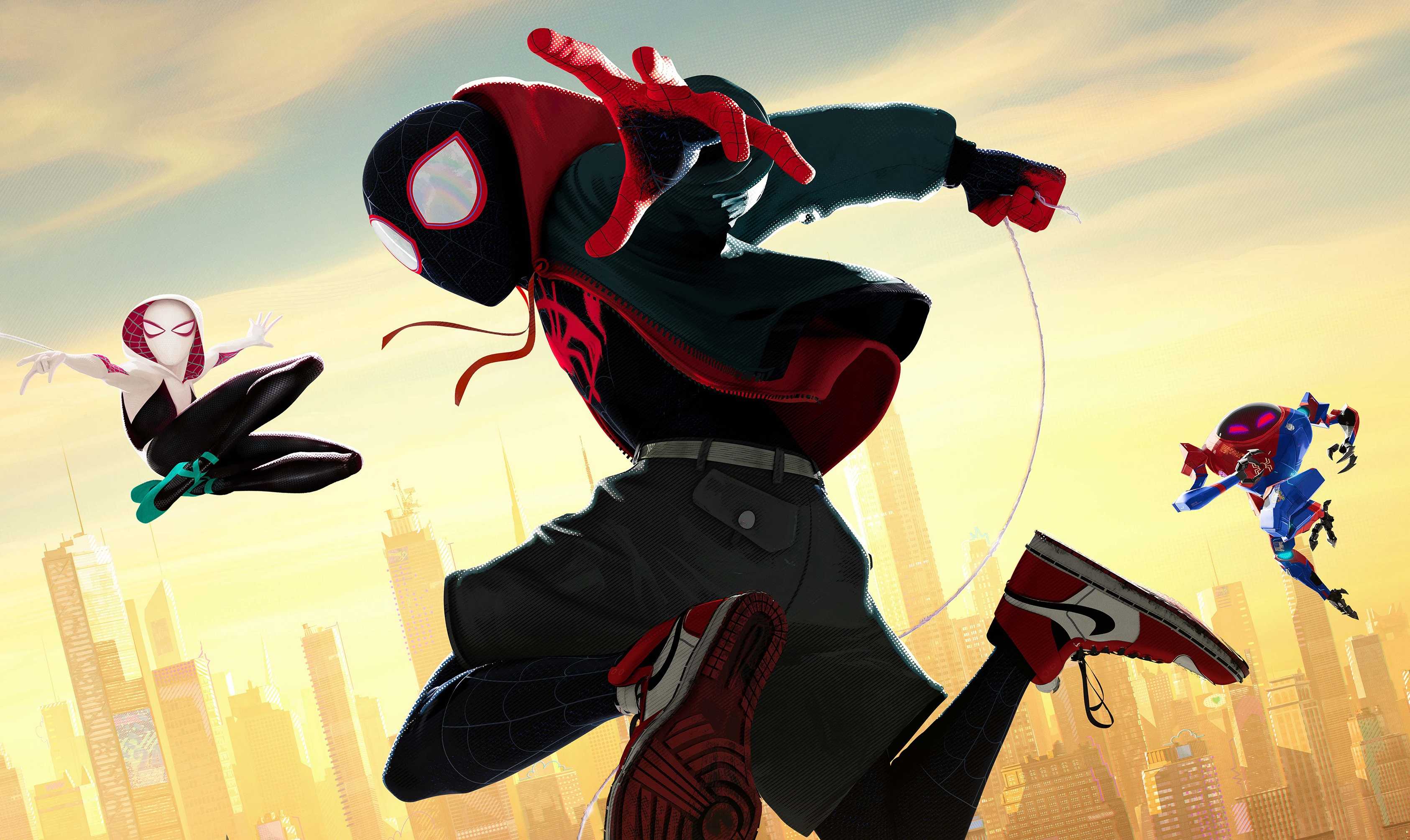 Все открытки в marvel’s spider-man: miles morales: где найти