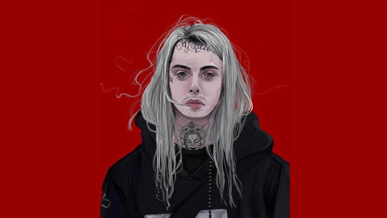 Ghostemane, logo, hd wallpaper | wallpaperbetter