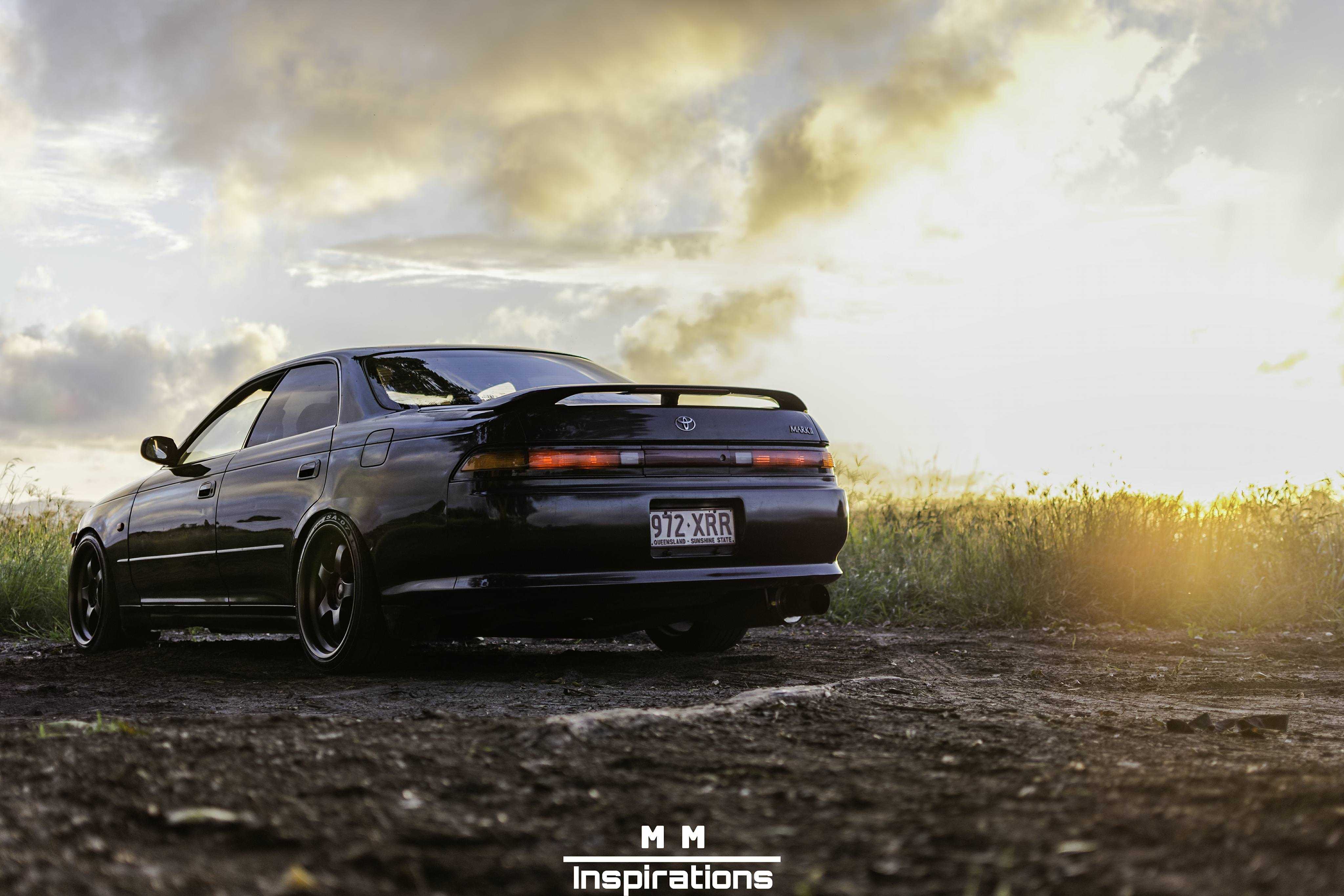 Toyota mark ii