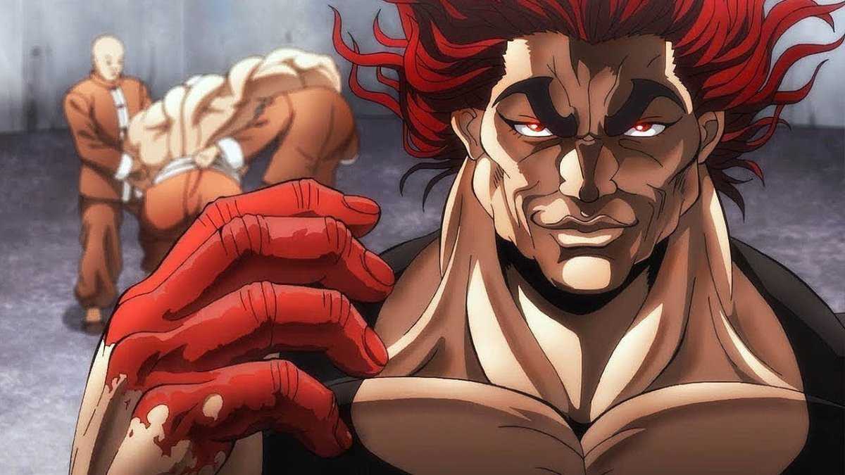 Baki wallpapers & live backgrounds 4k & hd [pc, android & iphone]