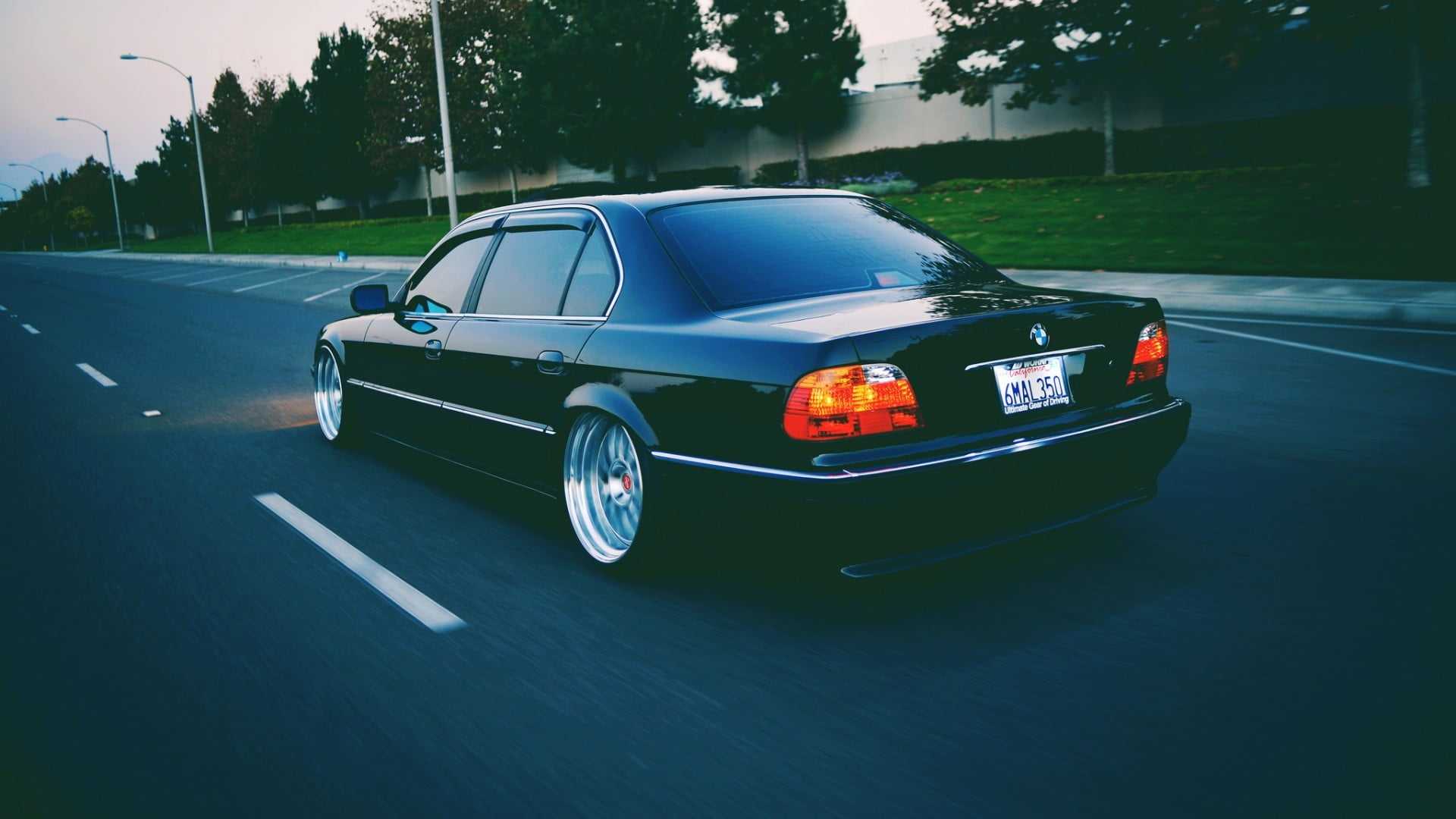 Bmw e38 bumer, 38, бумер, bmw, 7 серии, с, hd обои | wallpaperbetter