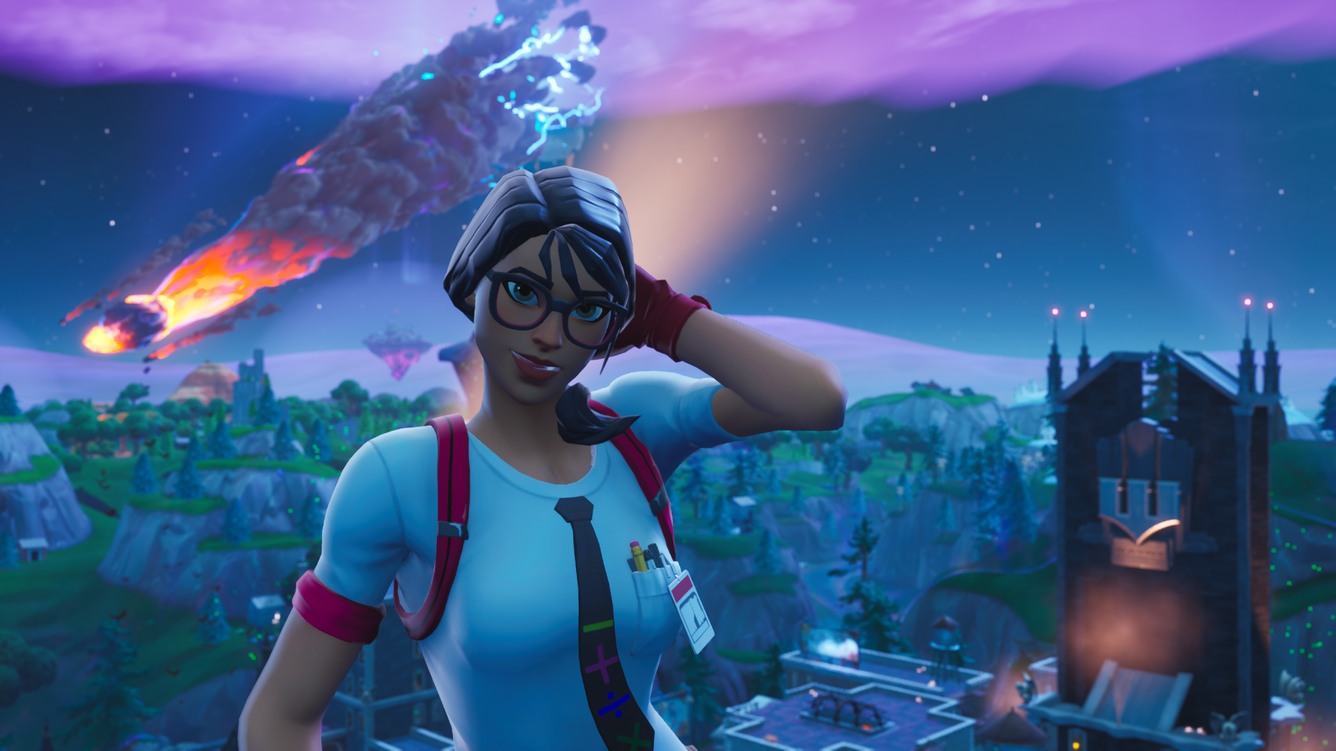 Как рисовать карася из fortnite