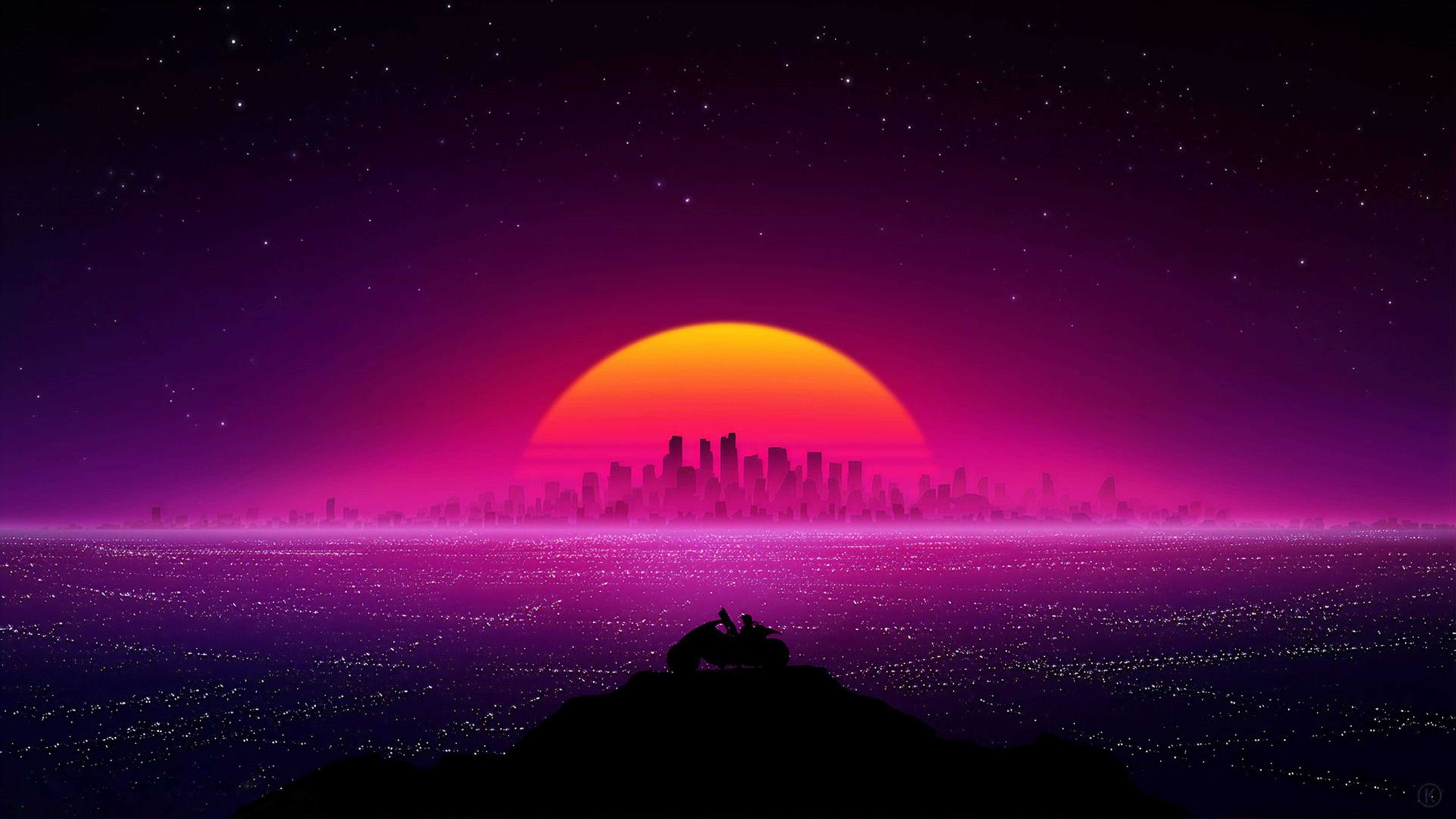 4k neon wallpapers : planet wallpapers hdwallpapers 1080 1920
