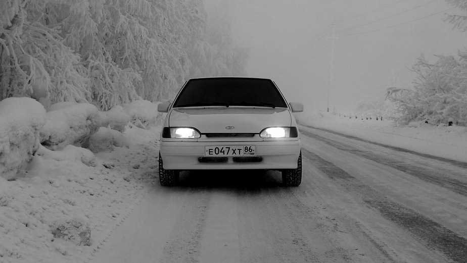 Ваз 2114