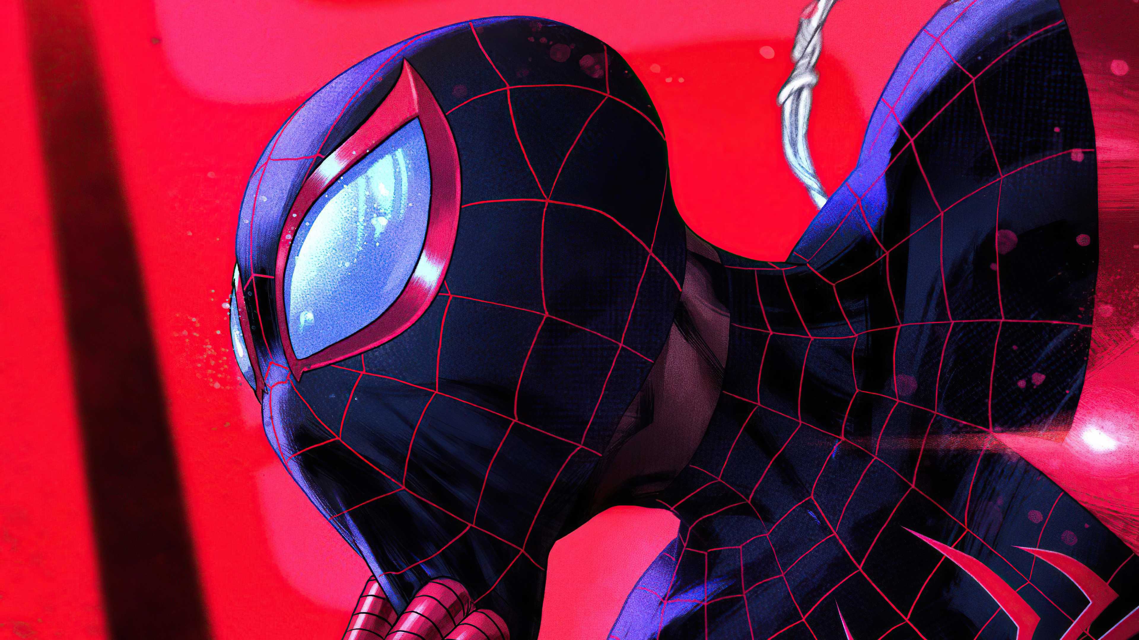 Spider‑man: miles morales для пк: сюжет, детали геймплея и системные требования