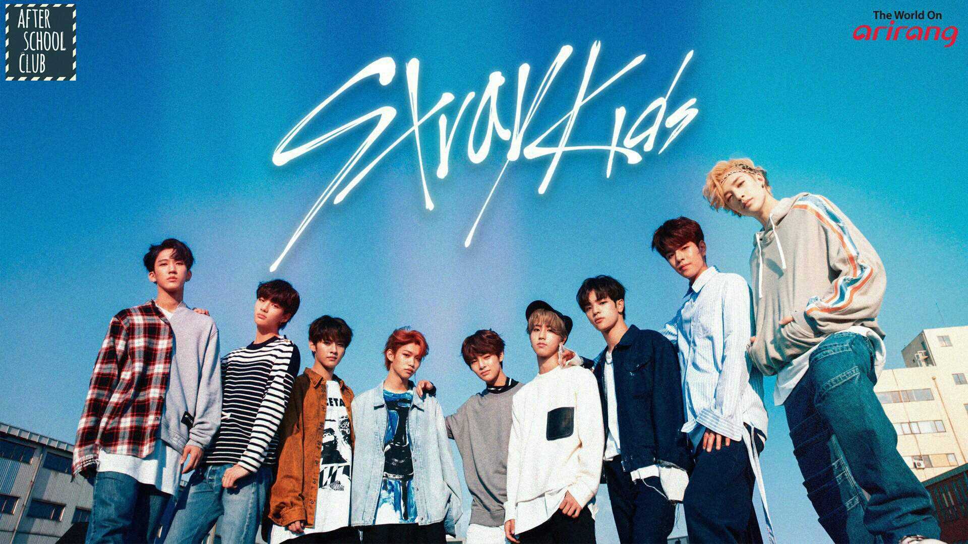 Stray kids store - fans stray kids® merchandise