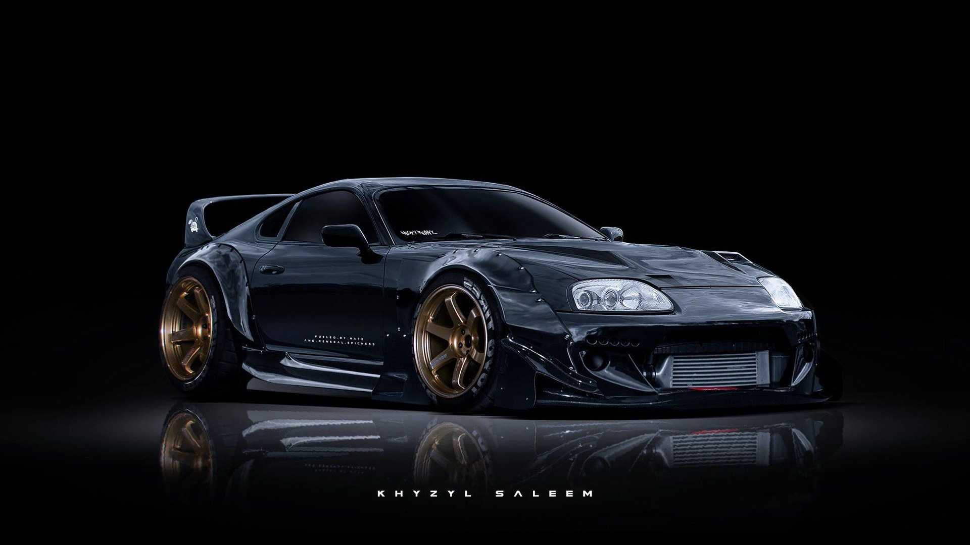 4k supra wallpapers