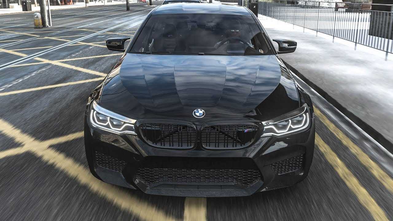 Bmw m5 f90 4k hd скачать, hd обои