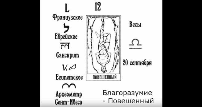 Повешенный » страшные истории