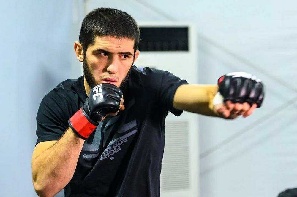 Islam makhachev's stats, news, bio & more