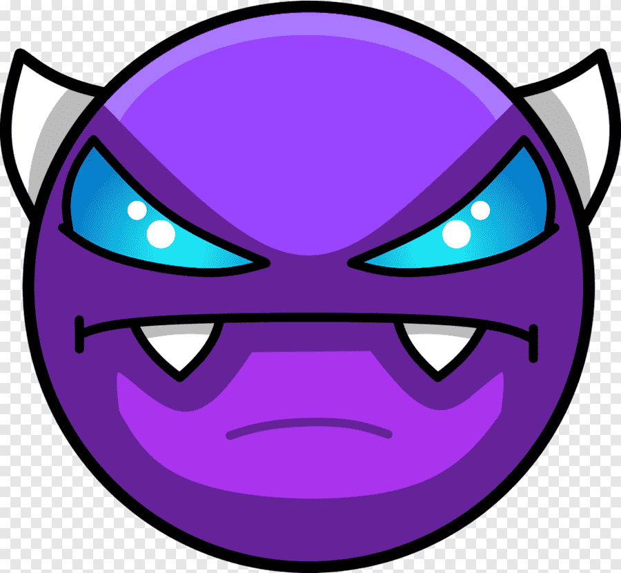 Geometry dash - png images for download with transparency