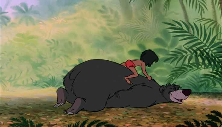 Балу/галерея/фильмы и телевидение | disney wiki | fandom